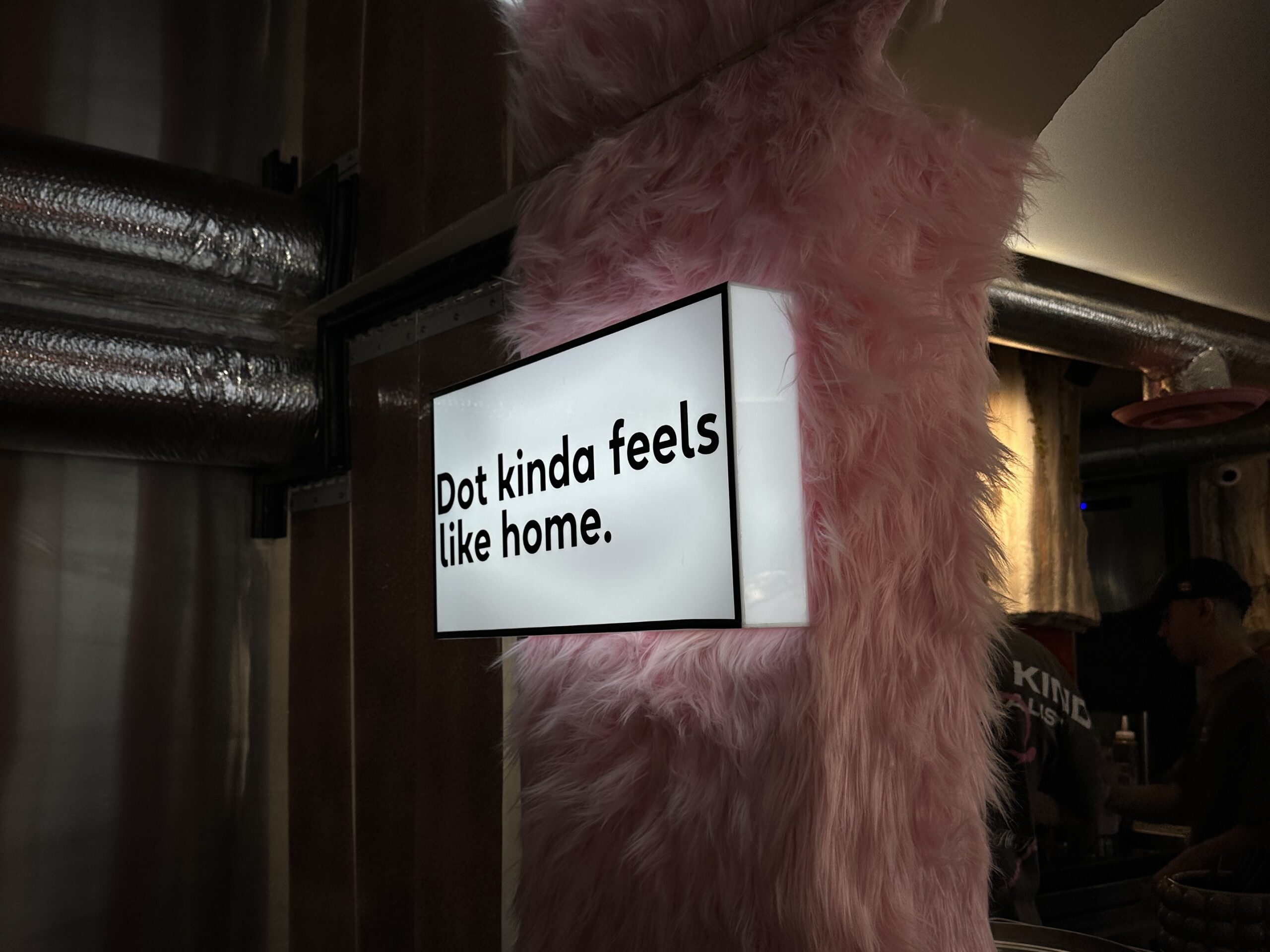 Dot: un lugar que no solo se visita, se habita.